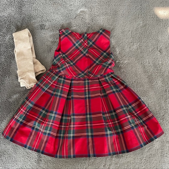 Vineyard Vines Tartan Holiday dress - Picture 3 of 3